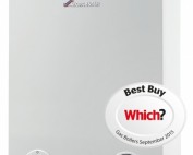 Worcester Bosch Greenstar 30ri Gas Combination Boiler