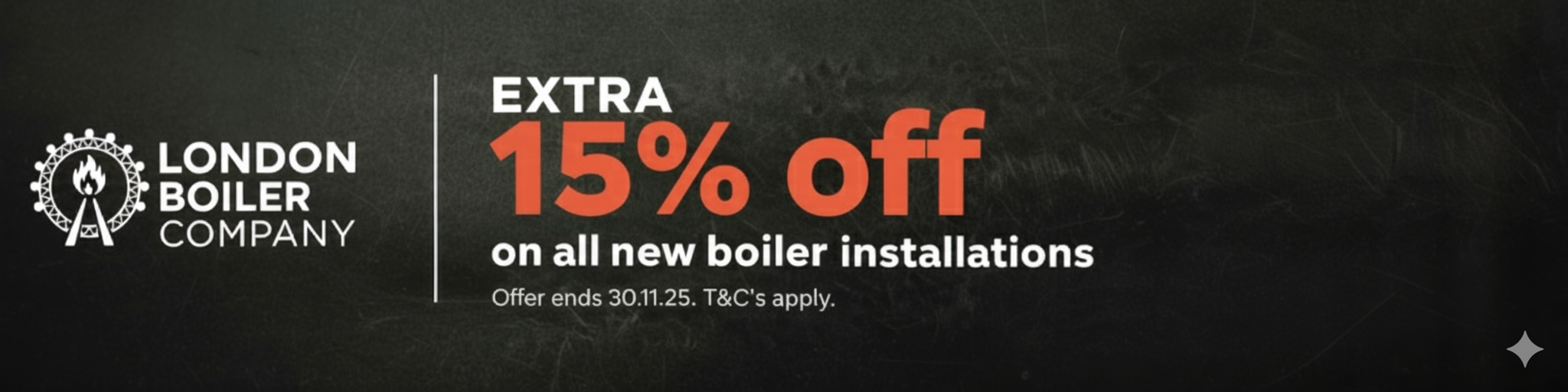 boiler installation experts london